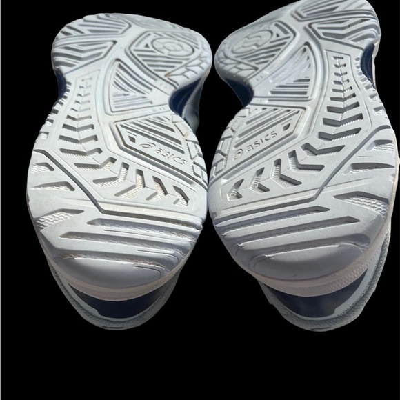 Juniors’ GEL-RESOLUTION 8 GRADE SCHOOL tennis shoes - Picture 10 of 16